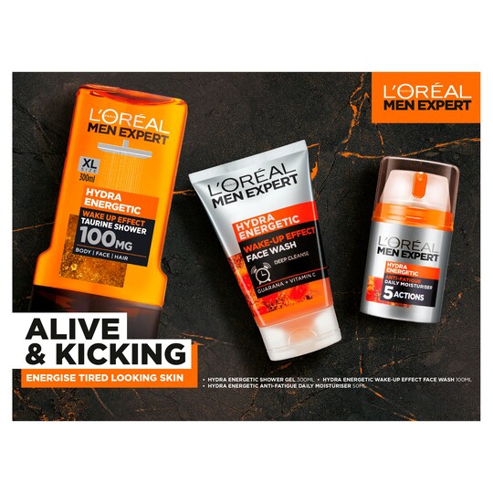 L'oreal Men Expert Alive & Kicking Gift Set