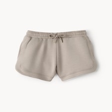F&F Active AFTERCLASS Drawstring Shorts in Neutral