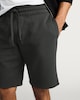 image 2 of F&F Drawstring Waist Shorts in Grey