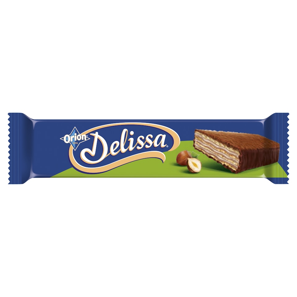 ORION Delissa Hazelnut Wafer 30g