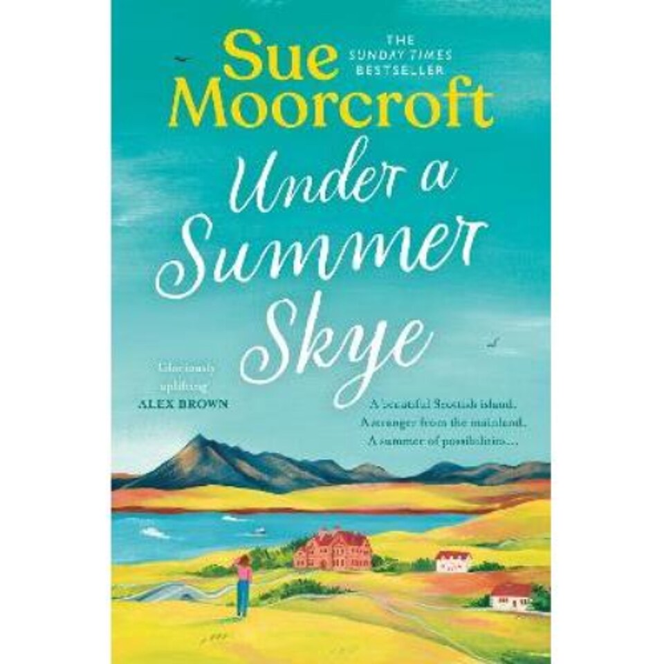 The Skye Sisters Trilogy (1) UNDER A SUMMER
