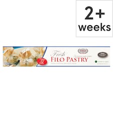 Theos Ready Rolled Filo Pastry 250 G