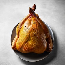 8. Tesco Finest East Anglian Gold Free Range Whole Turkey Medium 4 - 5.49kg (Serves 10-14)