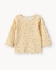 image 3 of F&F Baby 3-Pack Cotton Rich Printed Long Sleeved Tops in Multi