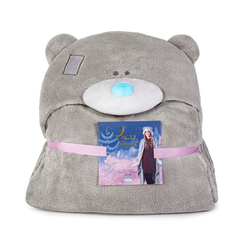 Me To You Hooded Blanket