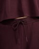 image 2 of F&F Waffle Henley Long Sleeved Pyjama Set in Purple
