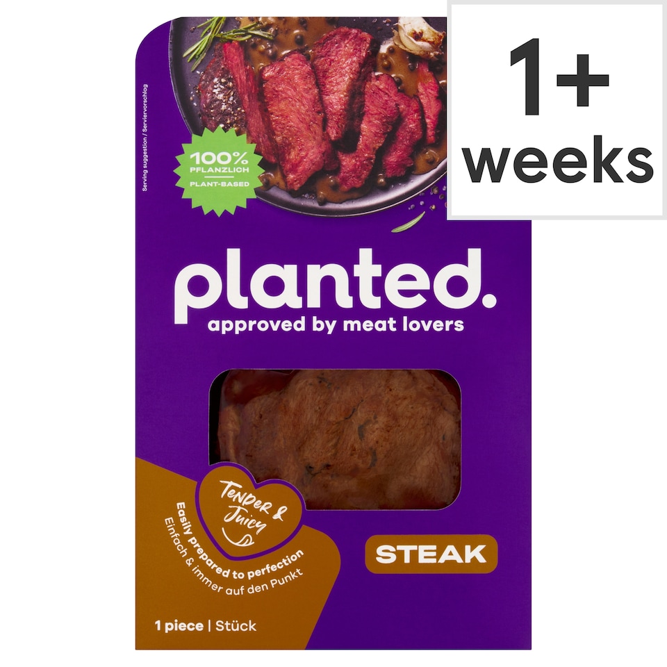 Planted Steak 120g
