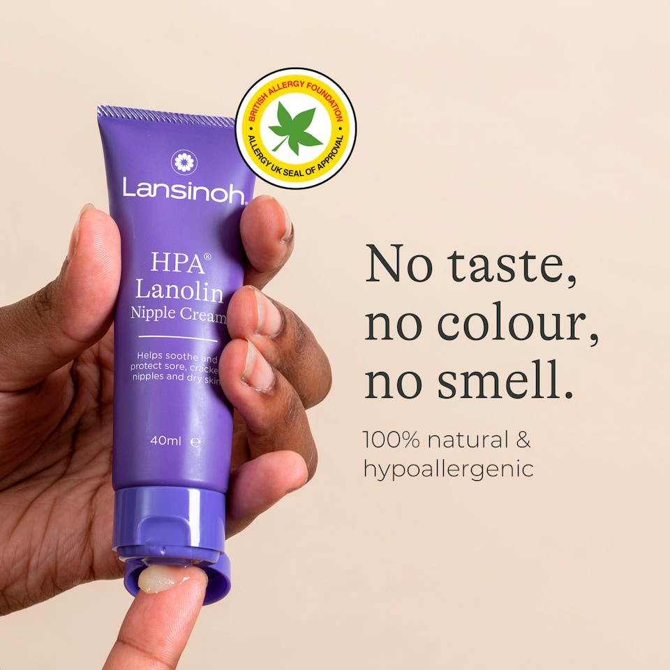 image 1 of Lansinoh Hpa Lanolin Nipple Cream 40Ml