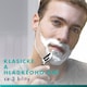 Obrázek 2 pro produkt Gillette Mach3 Pánský Holicí Strojek, 1 Holicí Strojek Gillette S 3 Břity