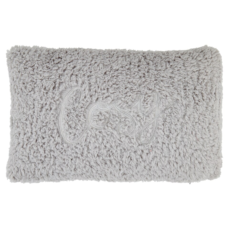 Tesco Christmas Cosy Cushion