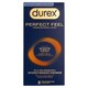 obrázok 1 z Durex Perfect Feel prezervatívy 8 ks