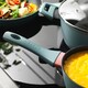 image 5 of Salter Megastone Thermo Collar Saucepan 20Cm