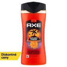 Axe Sunset Fresh Sprchovací gél 400 ml