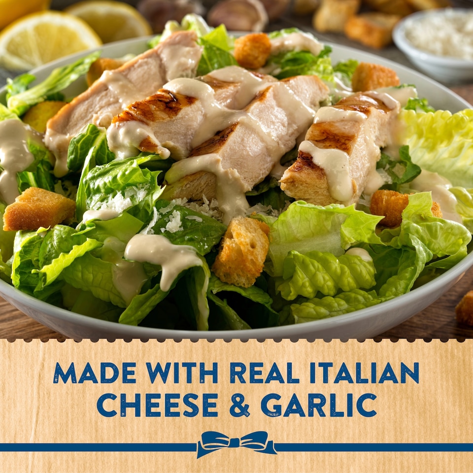 image 1 of Hellmann's Real Caesar Dressing 250Ml