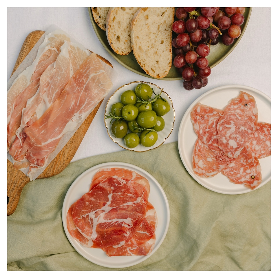 image 1 of Beretta Antipasto Emiliano 100G