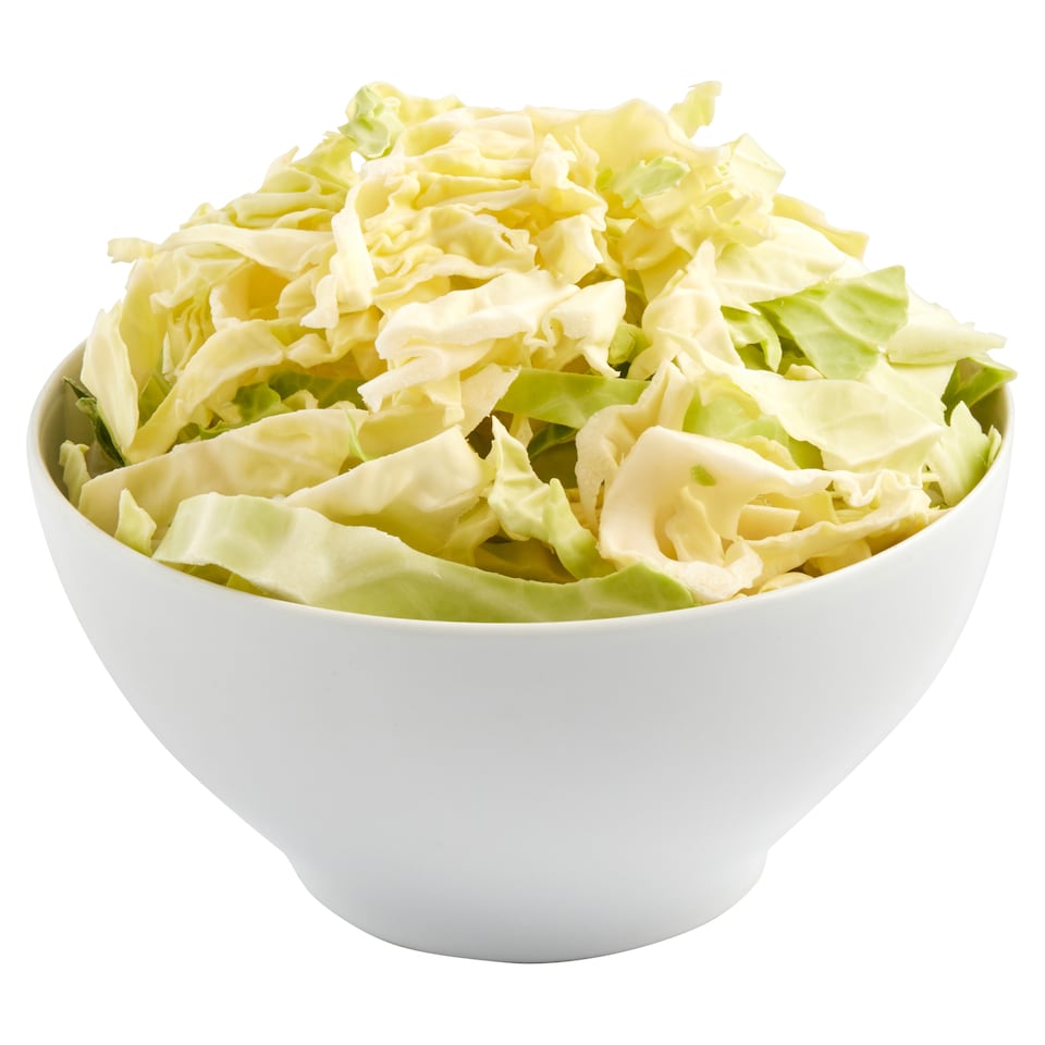 image 1 of Tesco Cabbage Bag 300G