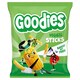 image 1 of Goodies Veggie Sticks 30g