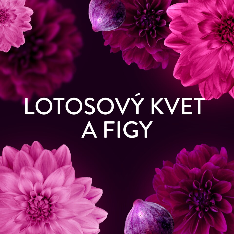 obrázok 1 z Lenor Aviváž, , Lotus Water & Diamond Figs 94 praní