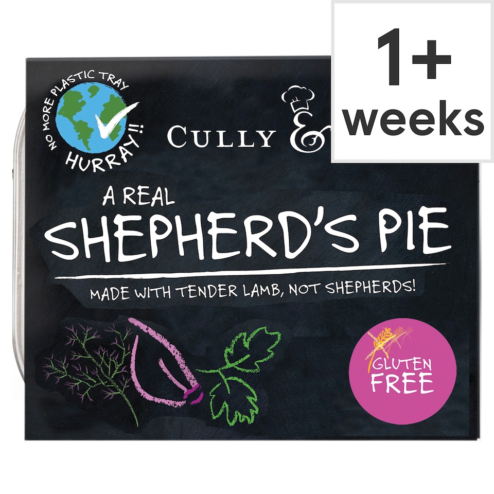 Cully And Sully Shepherds Pie 400G