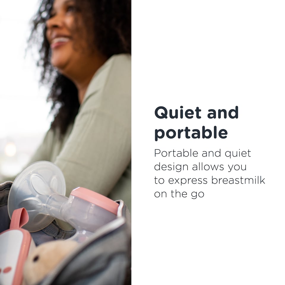 image 1 of Tommee Tippee Single Electric Breast Pump