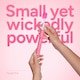 image 3 of Ordo Sonic Edge Rechargeable Toothbrush Wicked Glinda