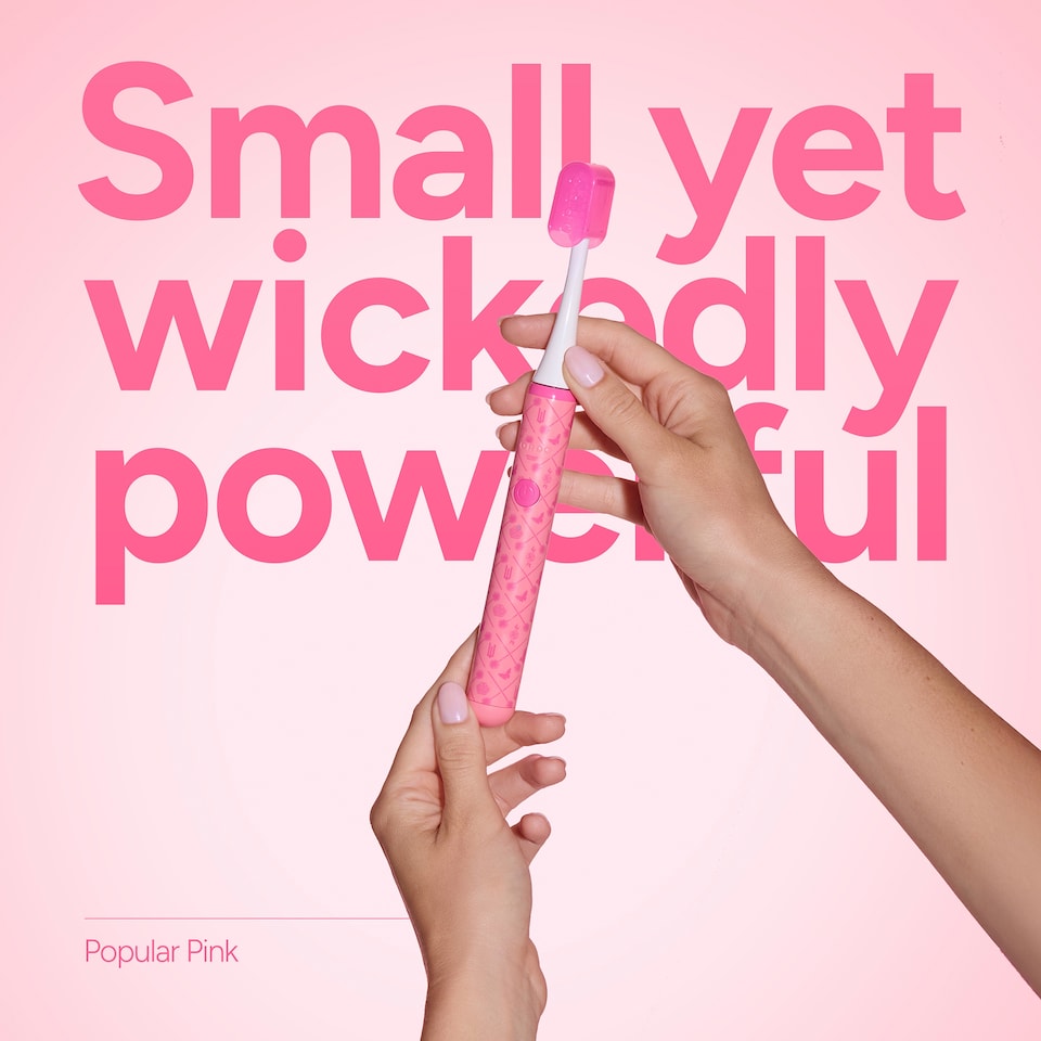 image 1 of Ordo Sonic Edge Rechargeable Toothbrush Wicked Glinda