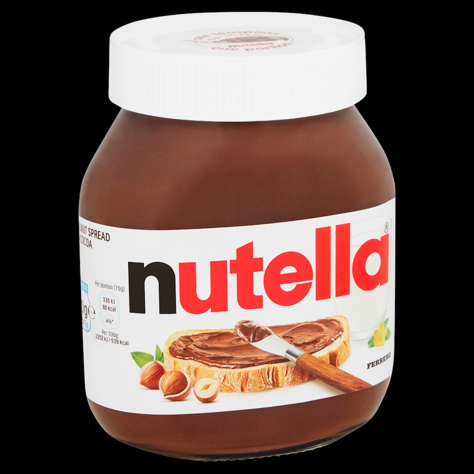 image 1 of Nutella Hazelnut Chocolate Spread 1Kg