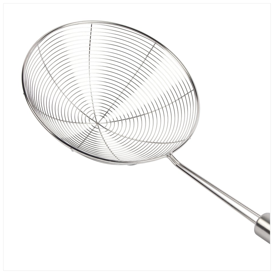 image 1 of Salter Stainless Steel Skimmer Large