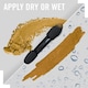 image 3 of Rimmel Glam' Eyes High Definition Eye Shadow Golden Eye