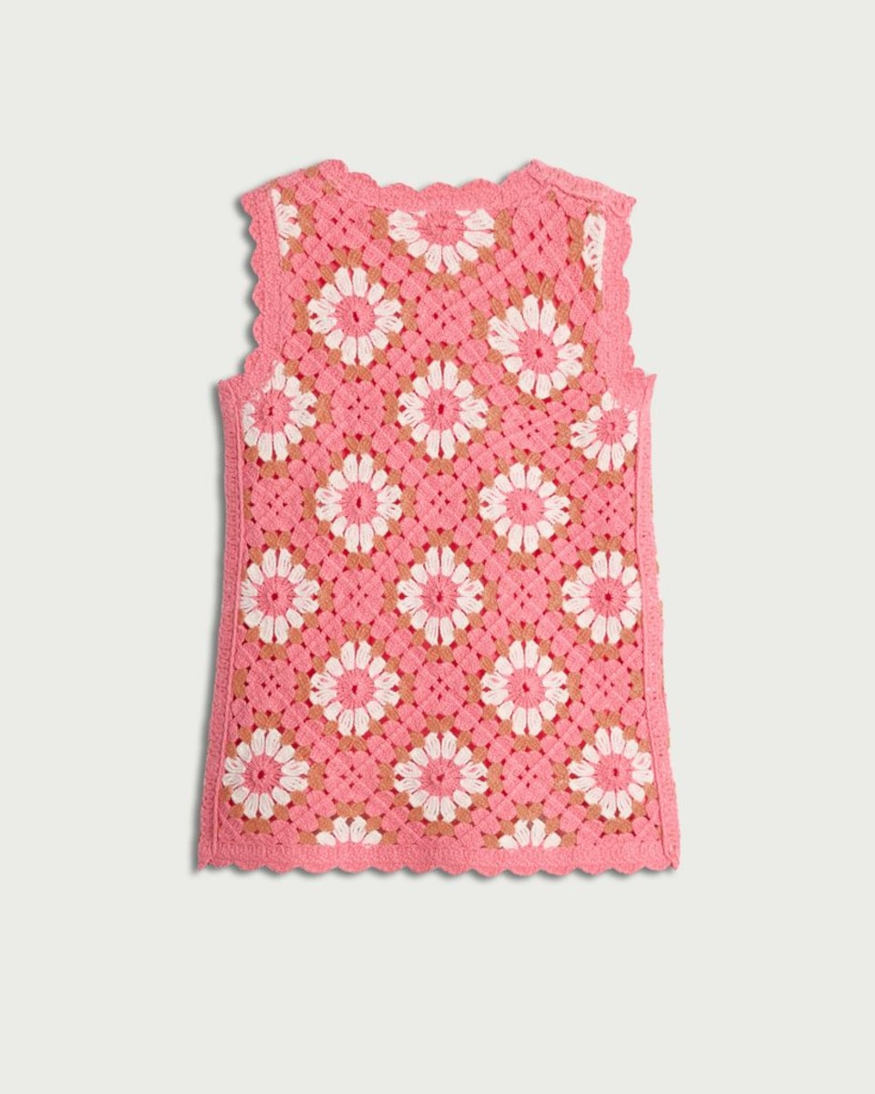 sachin and babi light blue dress Blue Cornelli Crochet Mini Beach Dress