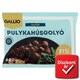 Gallio gyorsfagyasztott, natúr pulykahúsgolyó 600 g  1. kép