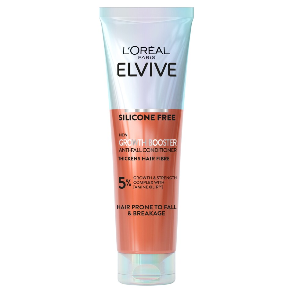 image 1 of L'Oreal Elvive Silicone Free Growth Booster Conditioner 150ml