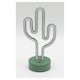 image 1 of Tesco Cactus Table Light
