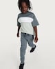 image 2 of 9 Peaks Zip Pocket Joggers in Blue