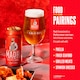 image 3 of Madri Excepcional Premium Lager Beer Can 4 x 440ml