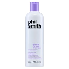 Phil Smith Professional Haircare Blonde Toning Shampoo 400ml