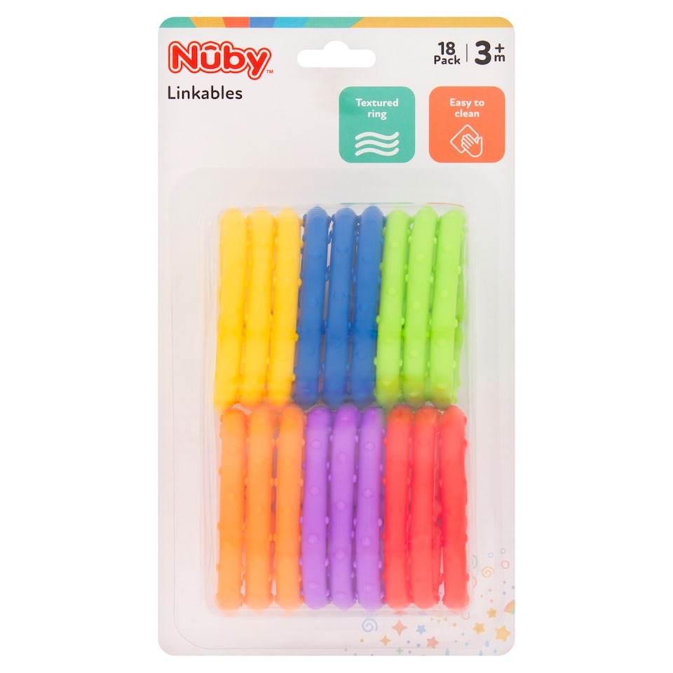 Nuby Linkables
