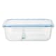 image 1 of Tesco Glass Food Storage 1.3L with Divider