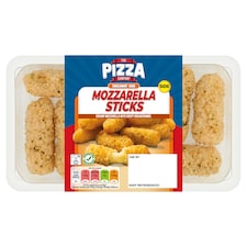 The Pizza Company Mozzarella Sticks 120g