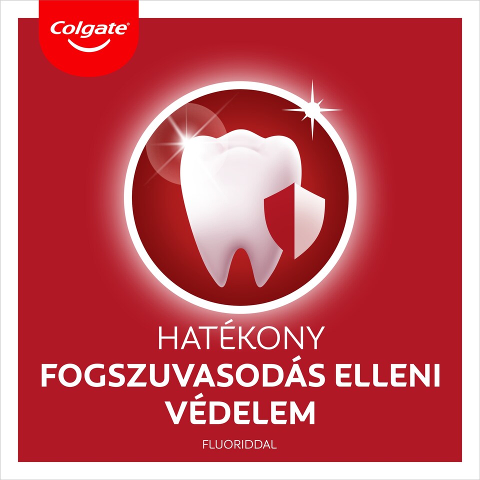 Colgate Max White Whiter Teeth szájvíz fogfehérítő hatással 500 ml 1. kép