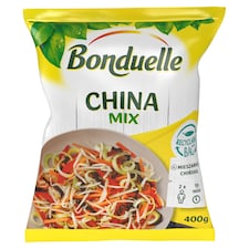 Bonduelle China Vegetable Mix 400 g
