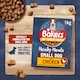 image 5 of Bakers Meaty Meals Adult Small Dry Dog Food Beef 1kg
