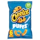 image 2 of Cheetos Puffs Cheese Flavour Crisps 6 x 13g