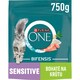 Obrázek 2 pro produkt Purina ONE Bifensis Sensitive granule pro kočky krůta 750g
