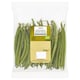 image 1 of Tesco Organic Green Beans 225G