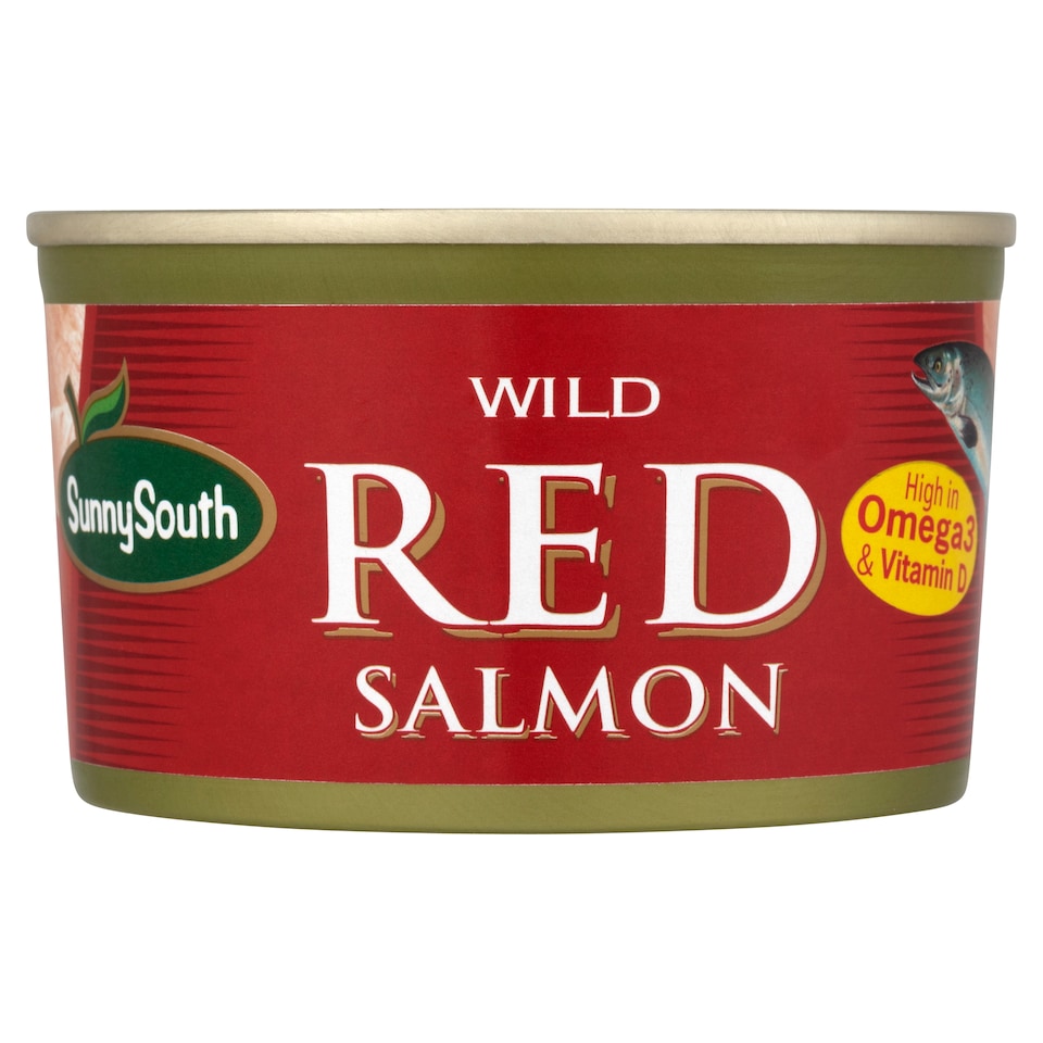 Sunny South Red Salmon 212G