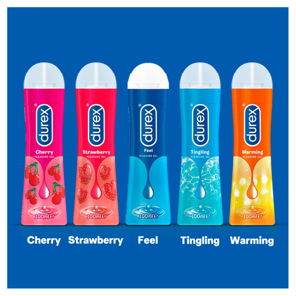 image 1 of Durex Play Water Based Feel Lubricant Gel 50ml