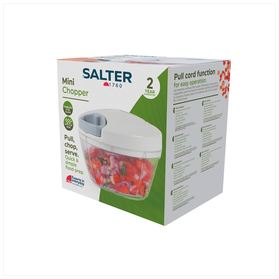 image 1 of Salter Mini Chopper