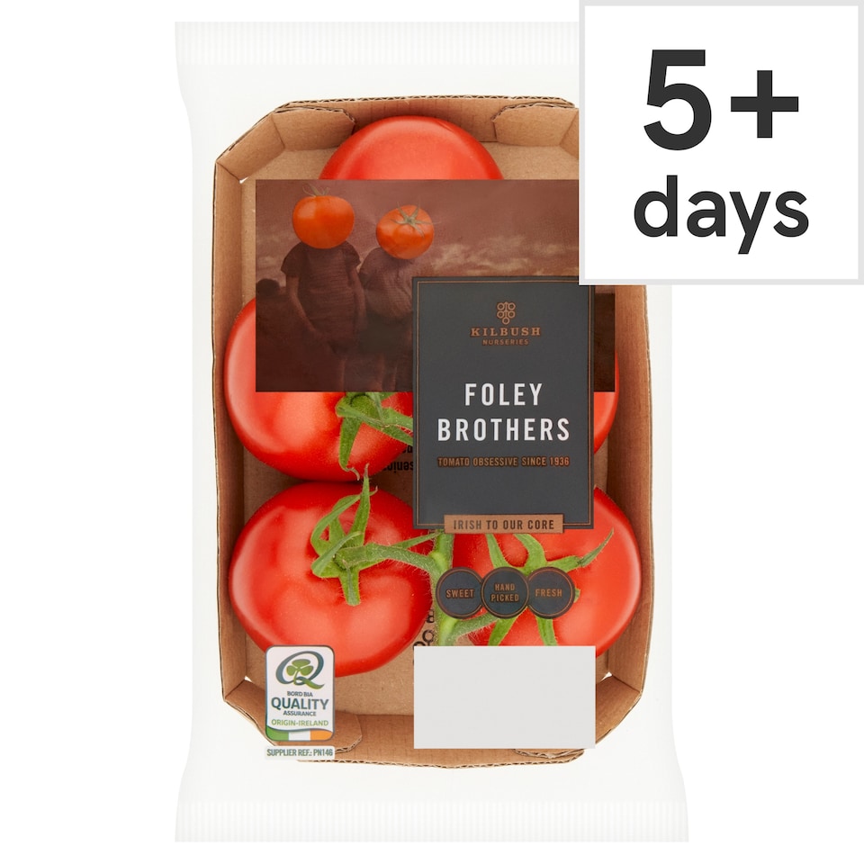 Foley Brothers Large Tomatoes on the Vine Min 5