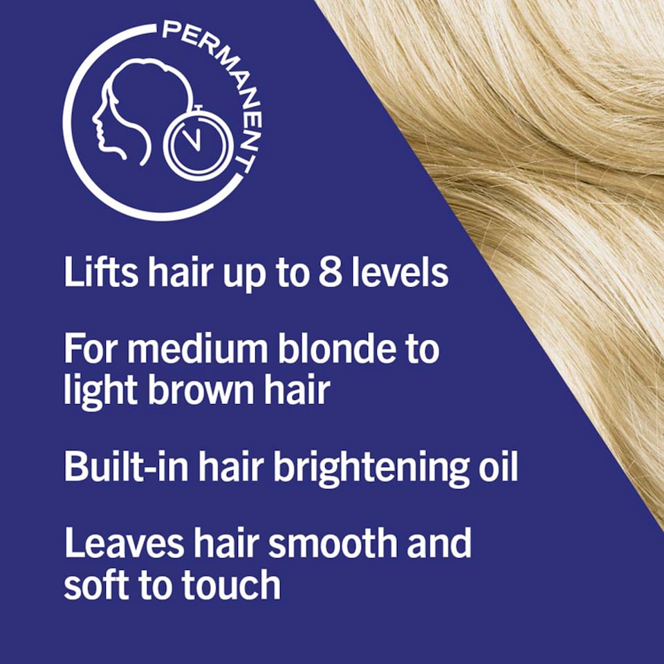 image 1 of Schwarzkopf Live Intense Lightener 00A Absolute Platinum Hair Dye